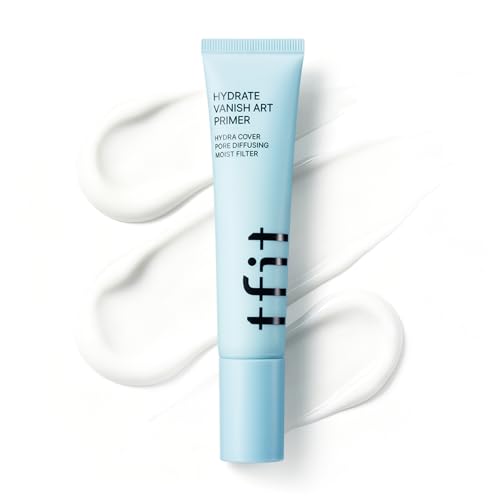 TFIT Hydrate Vanish Art Primer 1.01 Fl Oz (30ml), 94% Moisture Essence