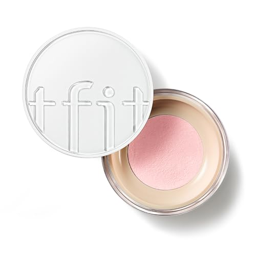 TFIT Translucent Finishing Powder 24H Long Lasting, Shade 05 Baby Pink 7g